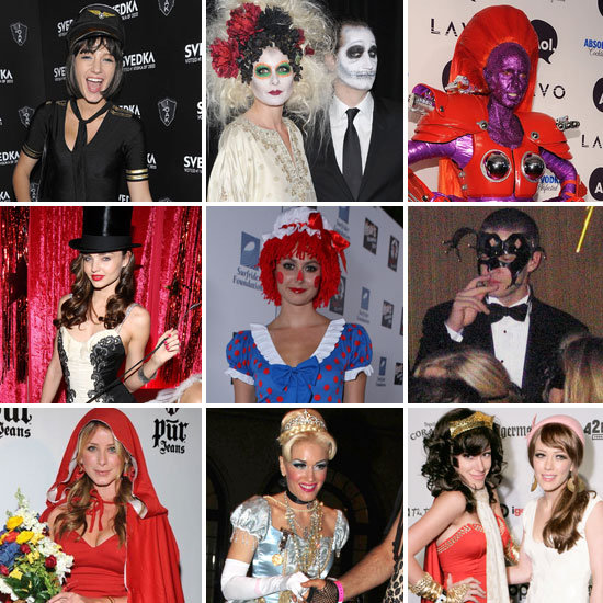 Best and Worst Celeb  s Halloween  Costumes   Who Crown as 